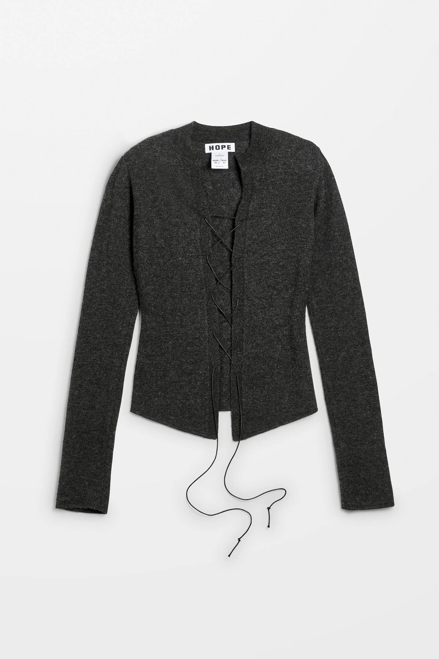 Hope Stockholm Hope Moon Sweater Black HOPE Stockholm Second Hand