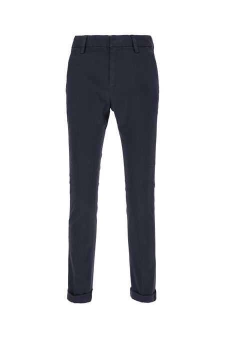 Dondup Jacklyn Bot Gioie Trousers - White | Garmentory
