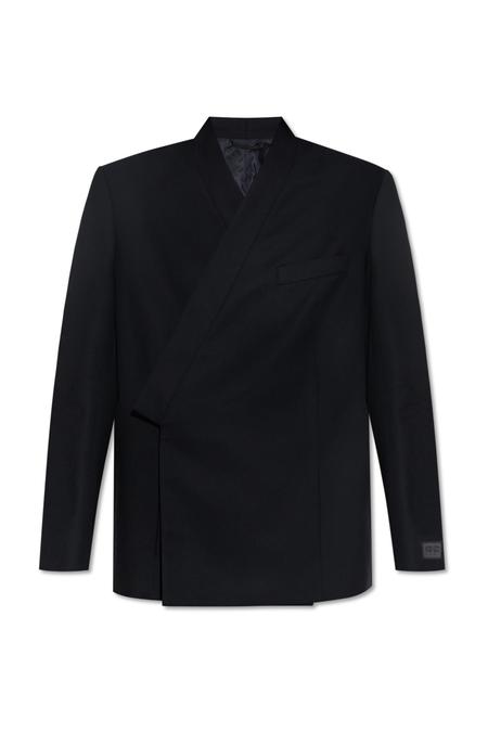 ★KENZO★ Double-breasted jacket black FD52VE0399JB99 FD52VE 22714542_52808948_600.jpg