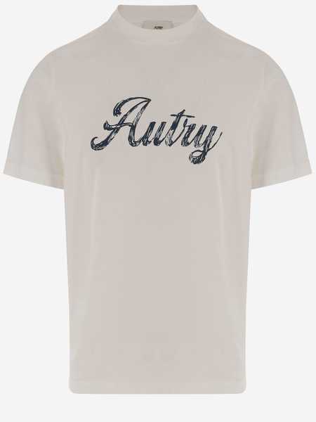 【送料&関税込】Autry Jeff Staple Crew-neck T-shirt Autry Jeff Staple Crew-neck T-shirt - TINTOWHITE | Garmentory