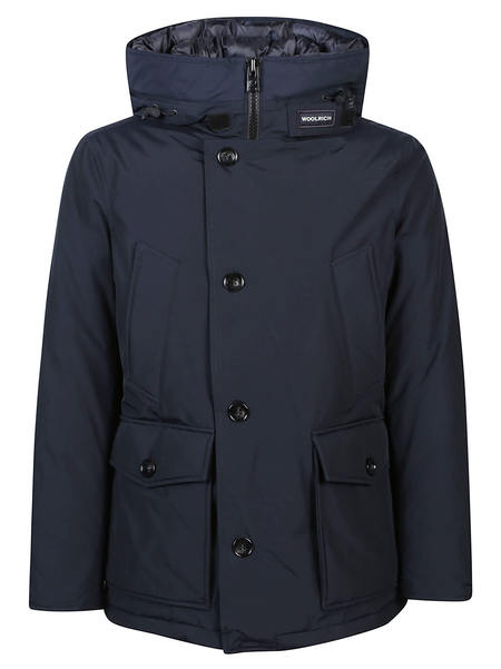 LR Quilted Anorak Jacket 'Black' | Garmentory