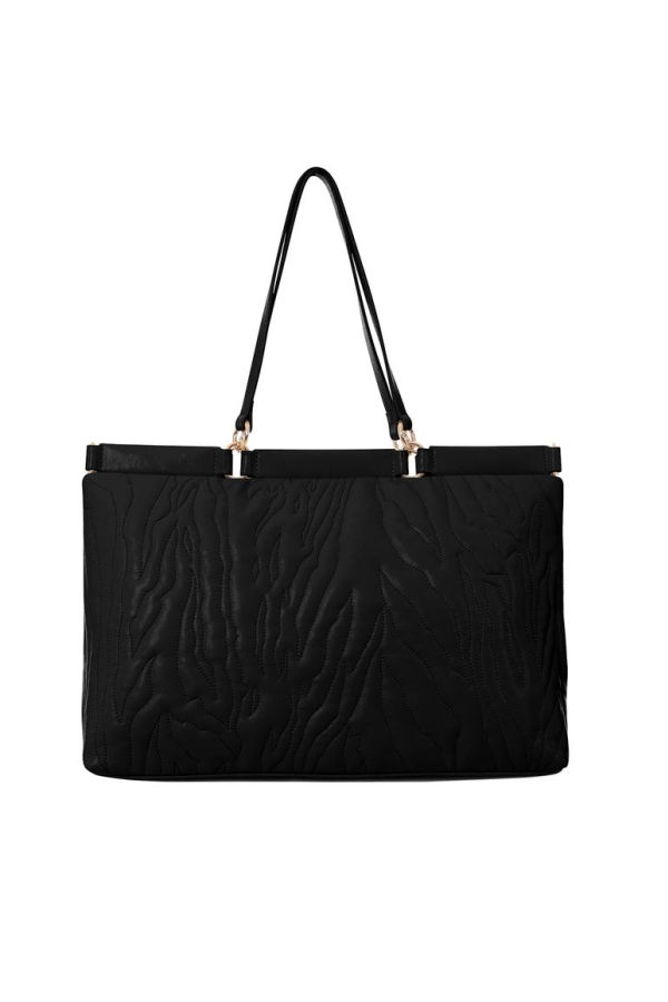 Roberto Cavalli Just Cavalli Tote Bag - Black