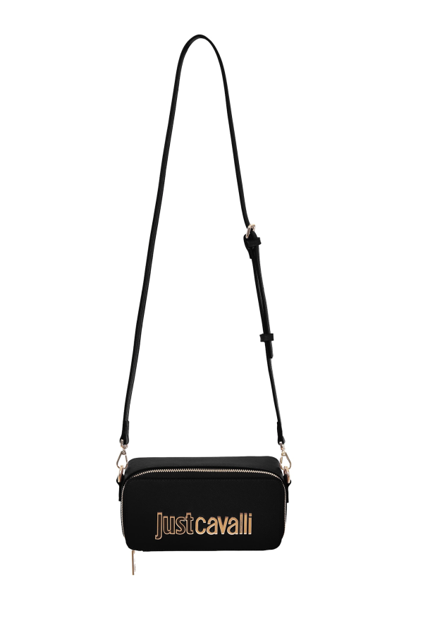 Roberto Cavalli Just Cavalli Cross-body Bag - Black