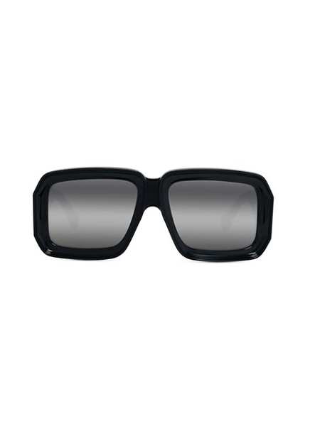 LOEWE Lw40160i Sunglasses - Burgundy | Garmentory