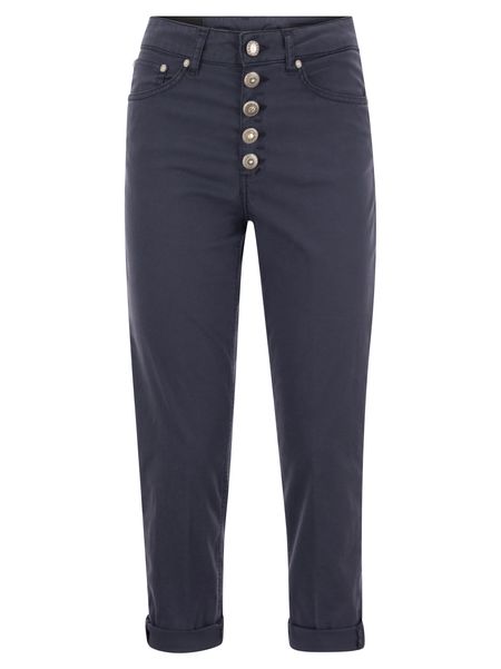 Dondup Carrie Denim - 800 BLU | Garmentory
