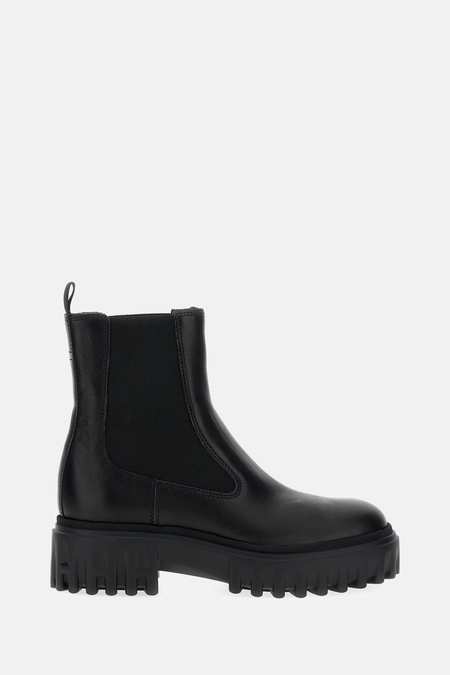 【送料&関税込】Hogan H619 Biker Boots Hogan OUTLET | H619 biker boots im SALE | ARCHIVIST