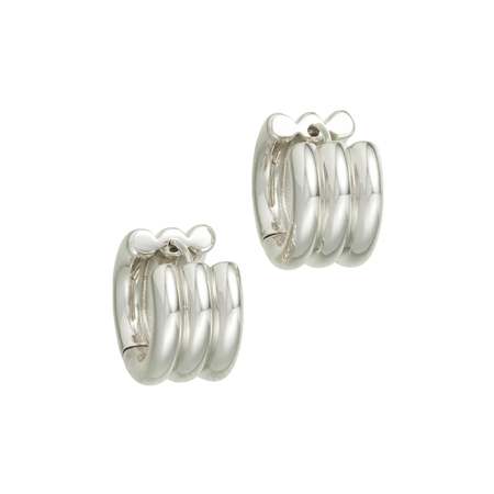 3種の美しい天然石【leah alexandra】MULTI EAR CLIMBERS Leah Alexandra Multi Ear Climbers | Garmentory