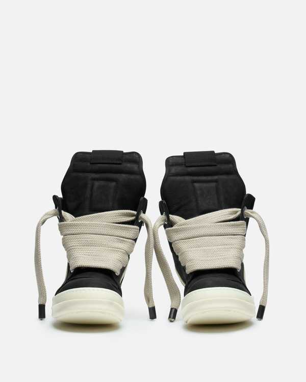Rick Owens JUMBOLACED GEOBASKET 42 Rick Owens Jumbolace Geobasket