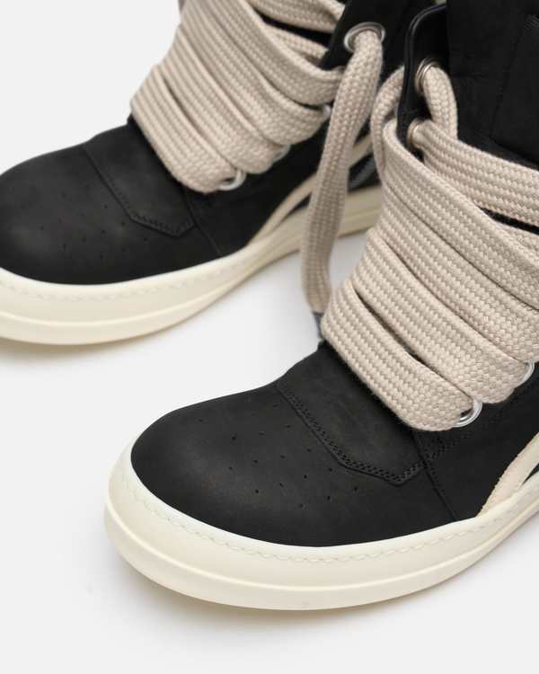 Rick Owens Jumbolace Geobasket Sneaker | Garmentory