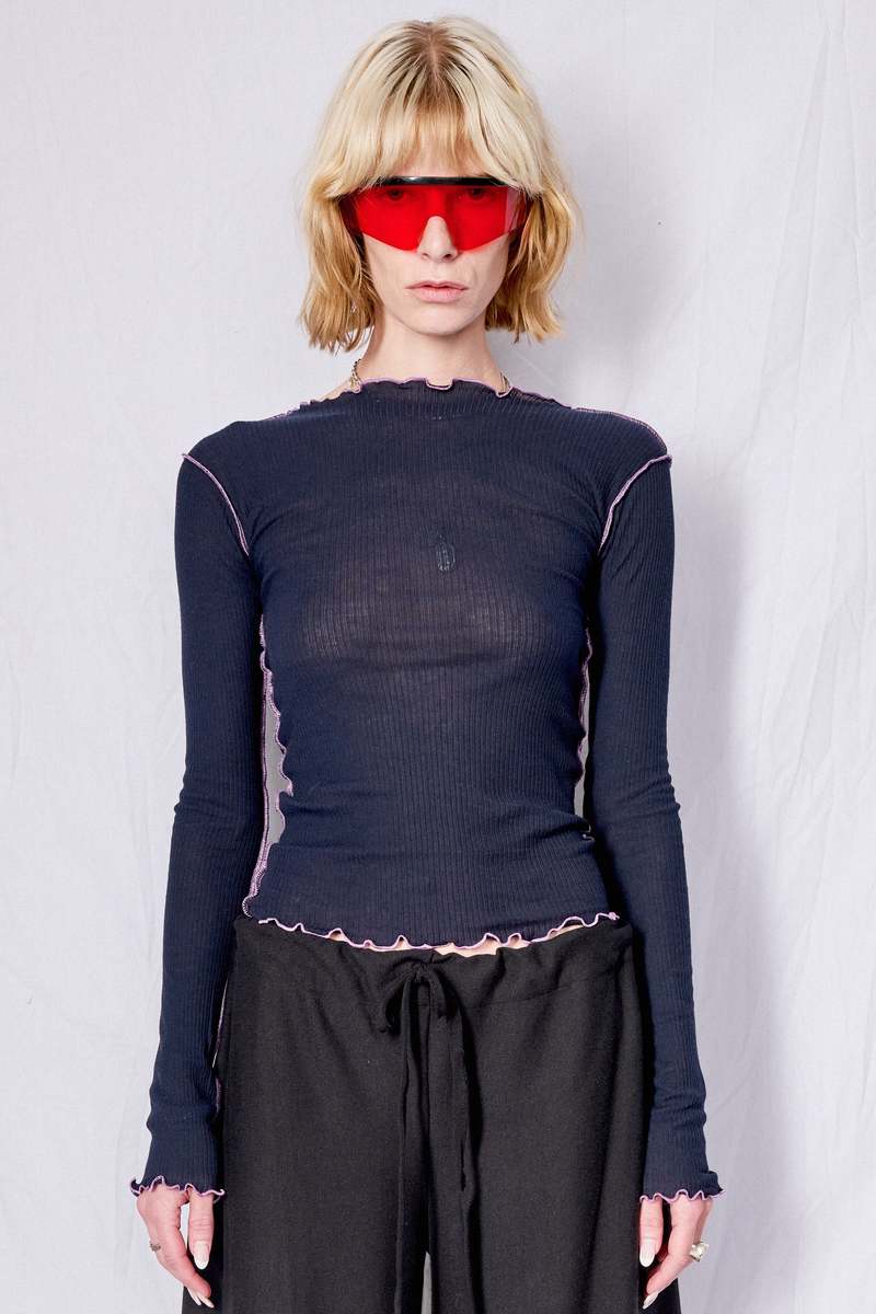 Baserange Murano Long Sleeve Tee