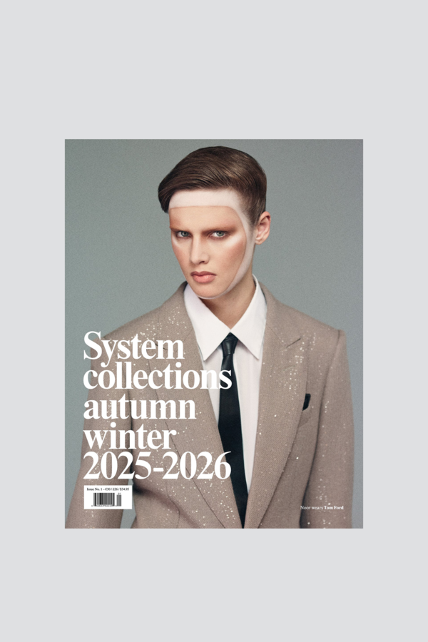 System Collections Magazine System Collections Magazine - Issue 1 Book | Garmentory