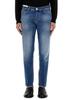 PT TORINO Denim Pants - Denim - Thumbnail 1