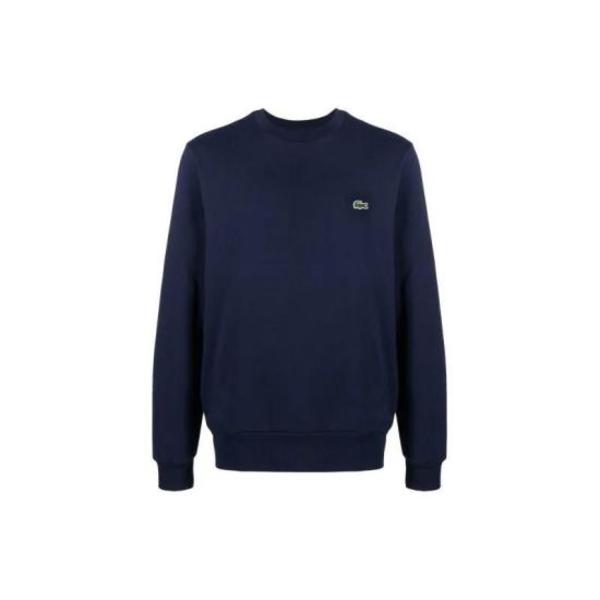 Lacoste Tunic Top - Navy