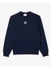 Lacoste Tunic Top - Navy Blue - Thumbnail 1
