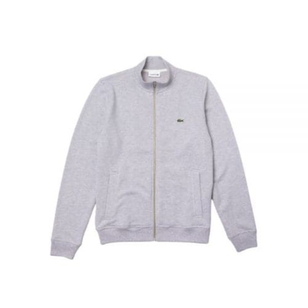 Lacoste Bomber Jacket - Gray
