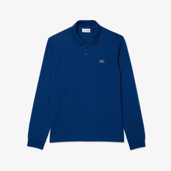 Lacoste Globe Polo Shirt