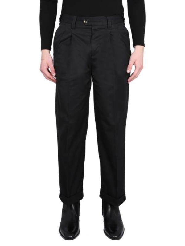 PT TORINO Pants - Black
