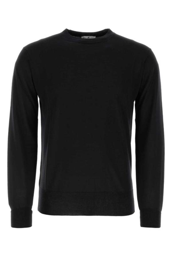 PT TORINO TL4SGL110GEG07MG0990 Sweater - Black