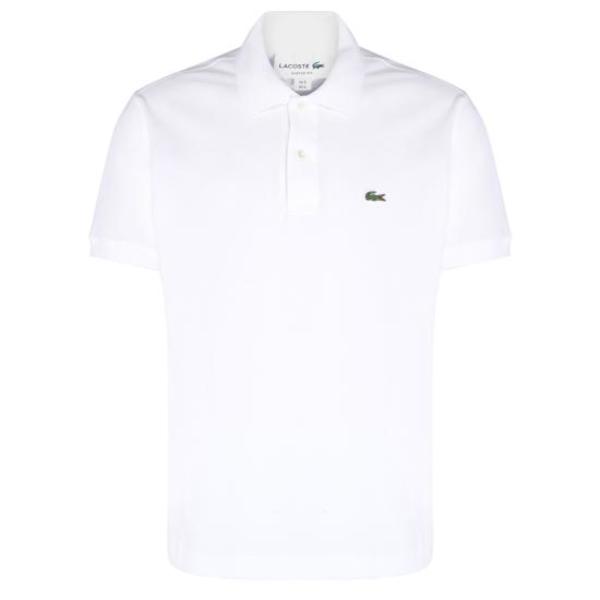 Lacoste L1212001 Polo Shirt - White