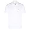 Lacoste L1212001 Polo Shirt - White - Thumbnail 1
