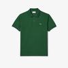 Lacoste L1212132 Polo Shirt - Green - Thumbnail 1