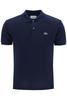 Lacoste Polo Shirt - Navy - Thumbnail 1