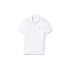 Lacoste DH2050001 Polo Shirt - White - Thumbnail 1