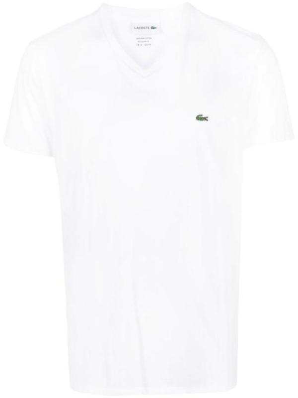 Lacoste T-Shirt - White