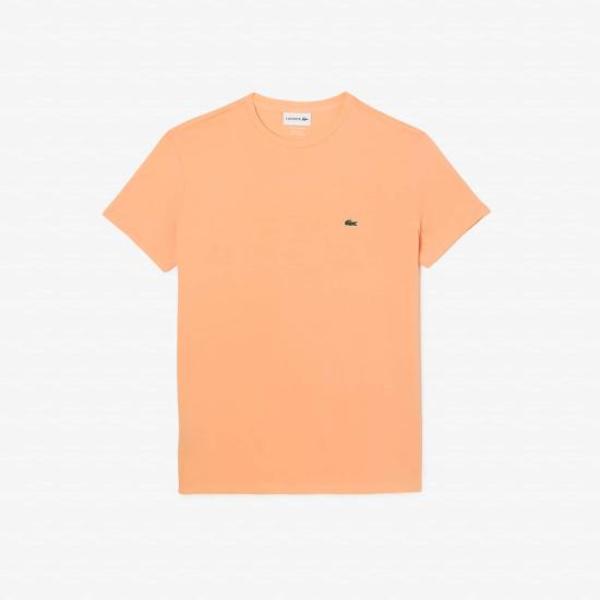 Lacoste Short Sleeve T-Shirt