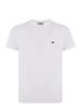 Lacoste TH6709001 T-Shirt - White - Thumbnail 1