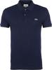 Lacoste PH4012166 Polo Shirt - Navy - Thumbnail 1