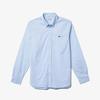 Lacoste CH2933HBP Shirt - Blue - Thumbnail 1