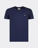 Lacoste T-Shirt - Navy - Thumbnail 1