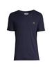 Lacoste T-Shirt - Navy - Thumbnail 1