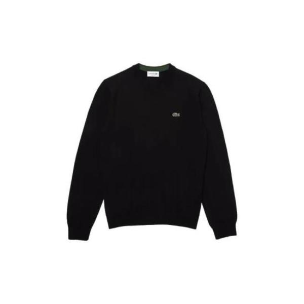 Lacoste Sweater - Black