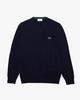 Lacoste Sweater - Navy Blue - Thumbnail 1