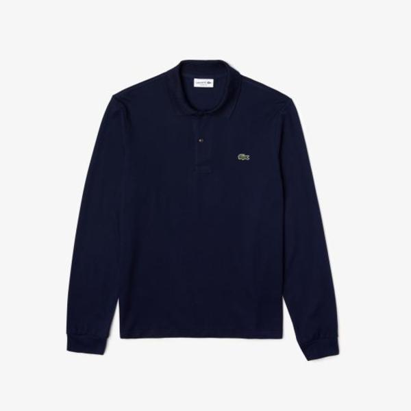Lacoste Long Sleeve T-Shirt Top