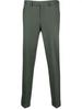 PT TORINO Straight Pants - Green - Thumbnail 1