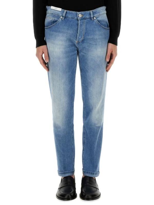 PT TORINO Denim Pants - Denim