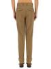 PT TORINO COASMAZ00CL1PO360060 Straight Pants - Beige - Thumbnail 3