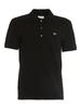 Lacoste Polo Shirt - Black - Thumbnail 1