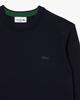 Lacoste Sweater - Navy Blue - Thumbnail 2