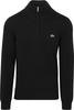 Lacoste Tunic Top - Black - Thumbnail 1