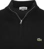 Lacoste Tunic Top - Black - Thumbnail 3