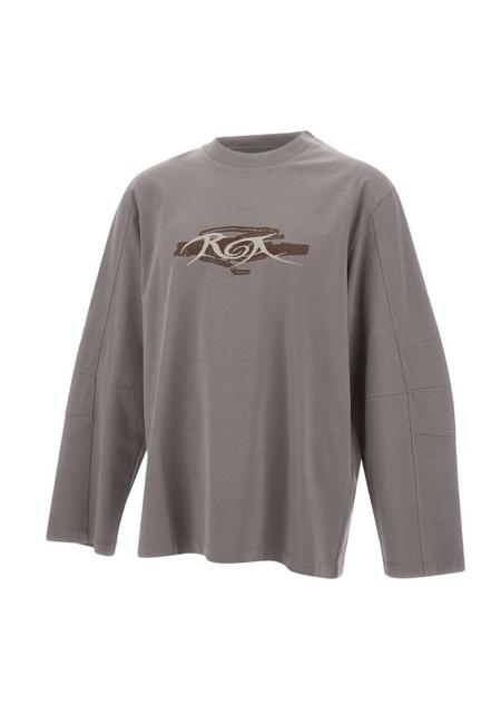 ROA Grey Hemp Crewneck - Grey | Garmentory