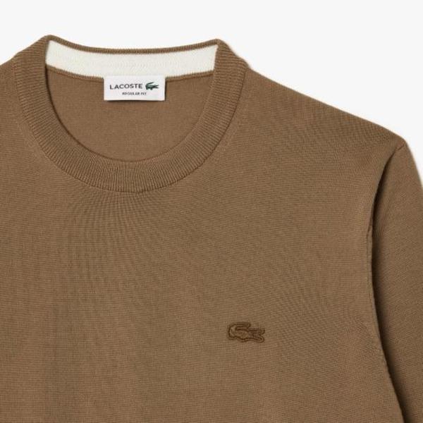Lacoste Cookie Sweater - Cookie