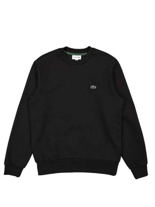 Lacoste Sweater - Black