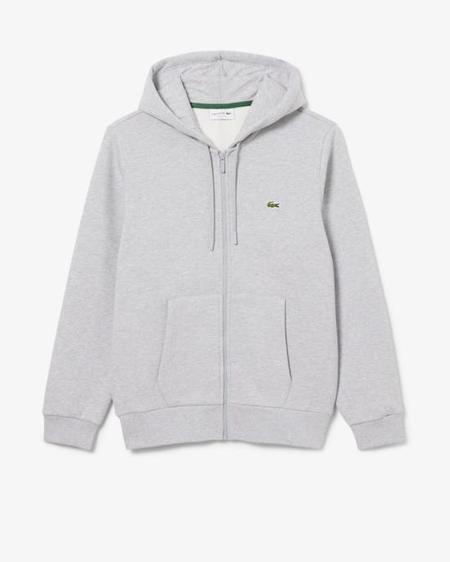 Auralee Airy Wool Viyella Anorak - Ivory White | Garmentory