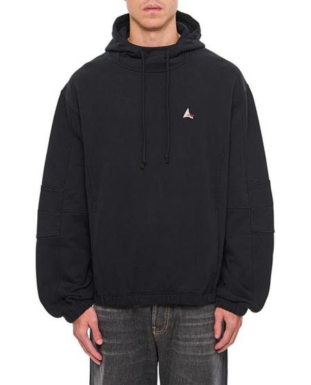 ROA｜HOOD/CREWNECKS (THERMAL WAFFLE HOODIE (RBMW0306WO14 e65bae25-813a-4266-bf24-