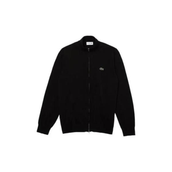 Lacoste Cardigan - Black